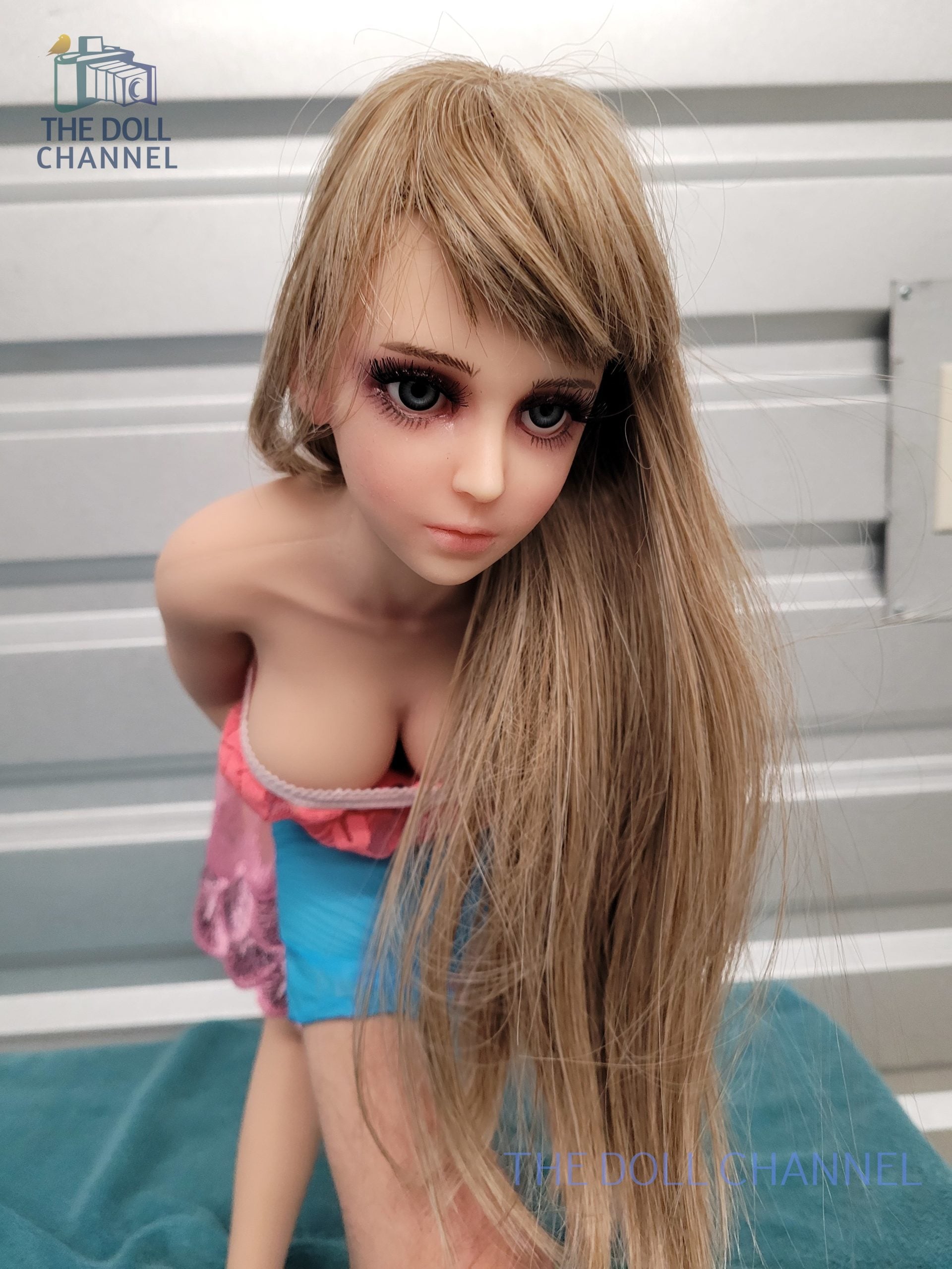 In Stock JM 65cm Chloe ( natural) - Image 8