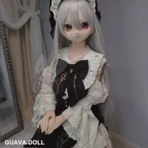 GUAVA Doll 150 CM PVC head and TPE body GCO03