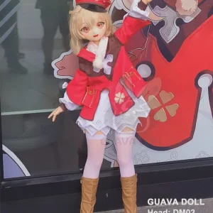 GUAVA Doll 132 CM PVC head and TPE body GC02