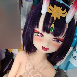 GUAVA Doll 132 CM PVC head and TPE body GC01 Sakanagi
