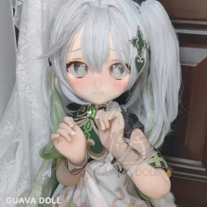 GUAVA Doll 132 CM PVC head and TPE body GC03