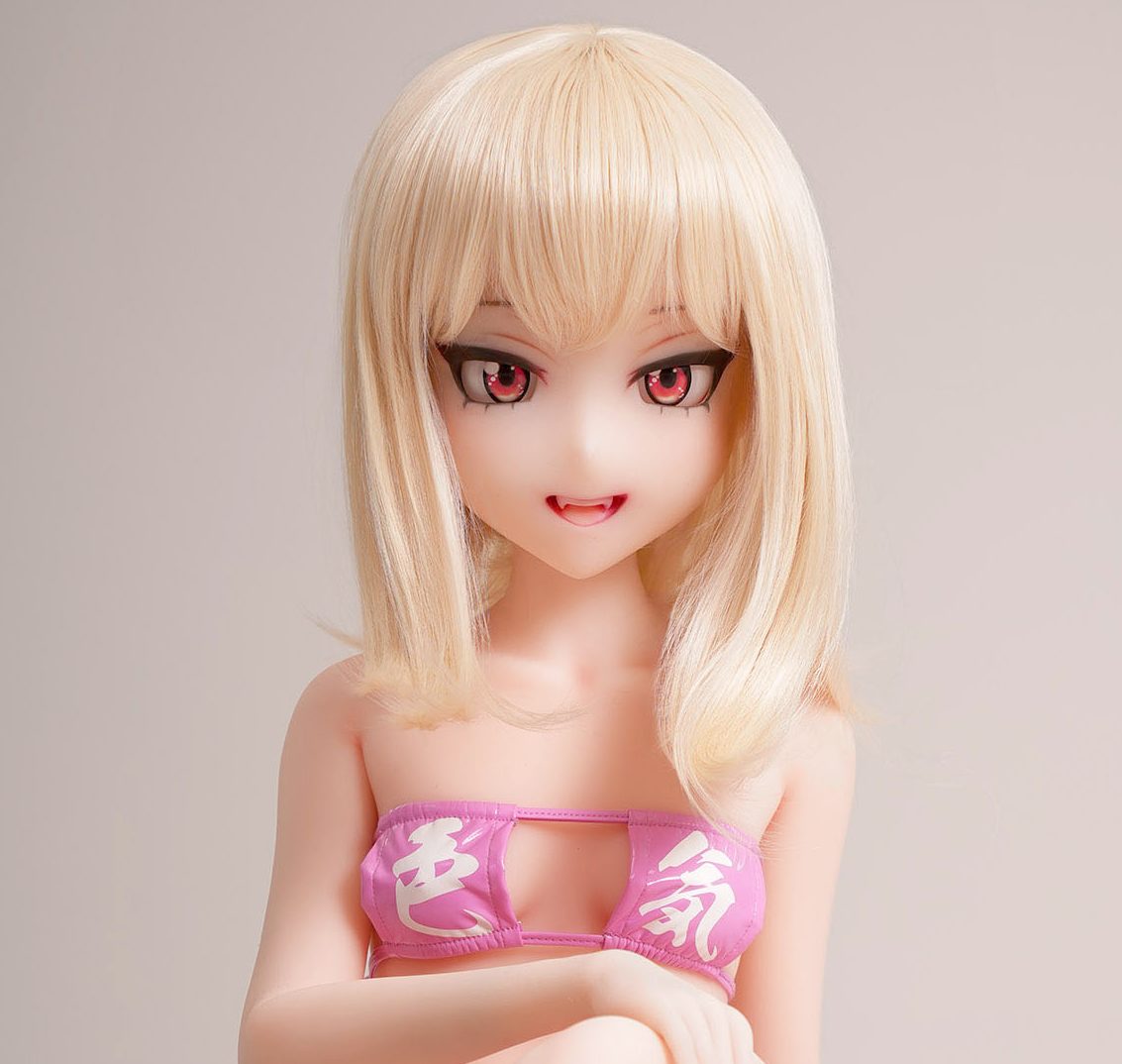 Irokebijin Scaled Down 4:5 model 128 CM S-TPE Small Breast Abby Y (Your Head Choice)