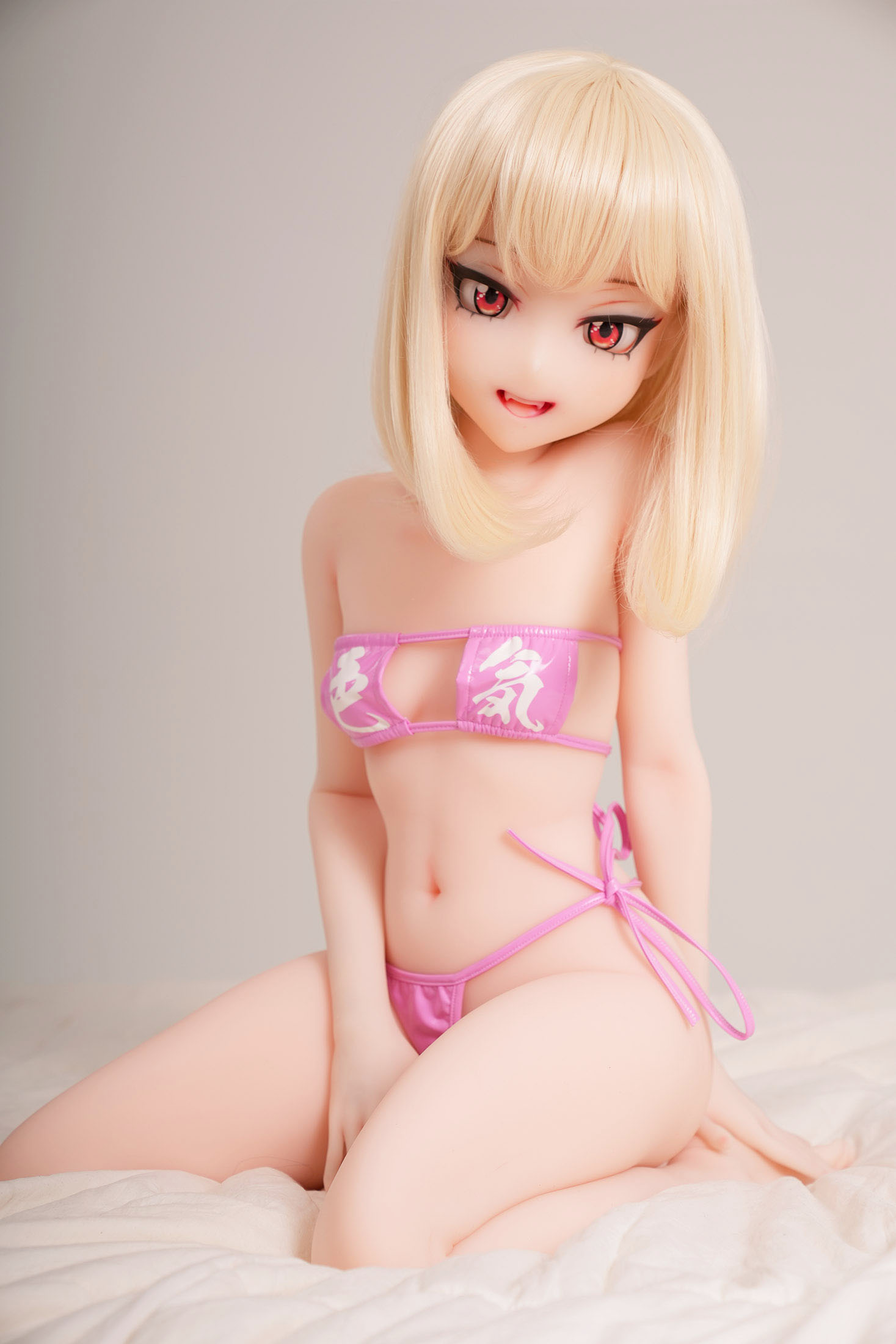 Irokebijin Scaled Down 4:5 model 128 CM S-TPE Small Breast Abby Y (Your Head Choice) - Image 3