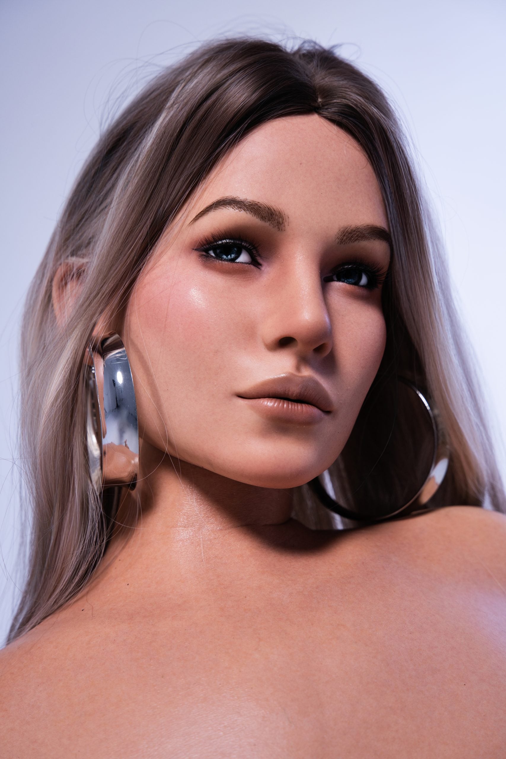 Ido Doll Silicone 165 Cm D Cup Alessia - Image 16