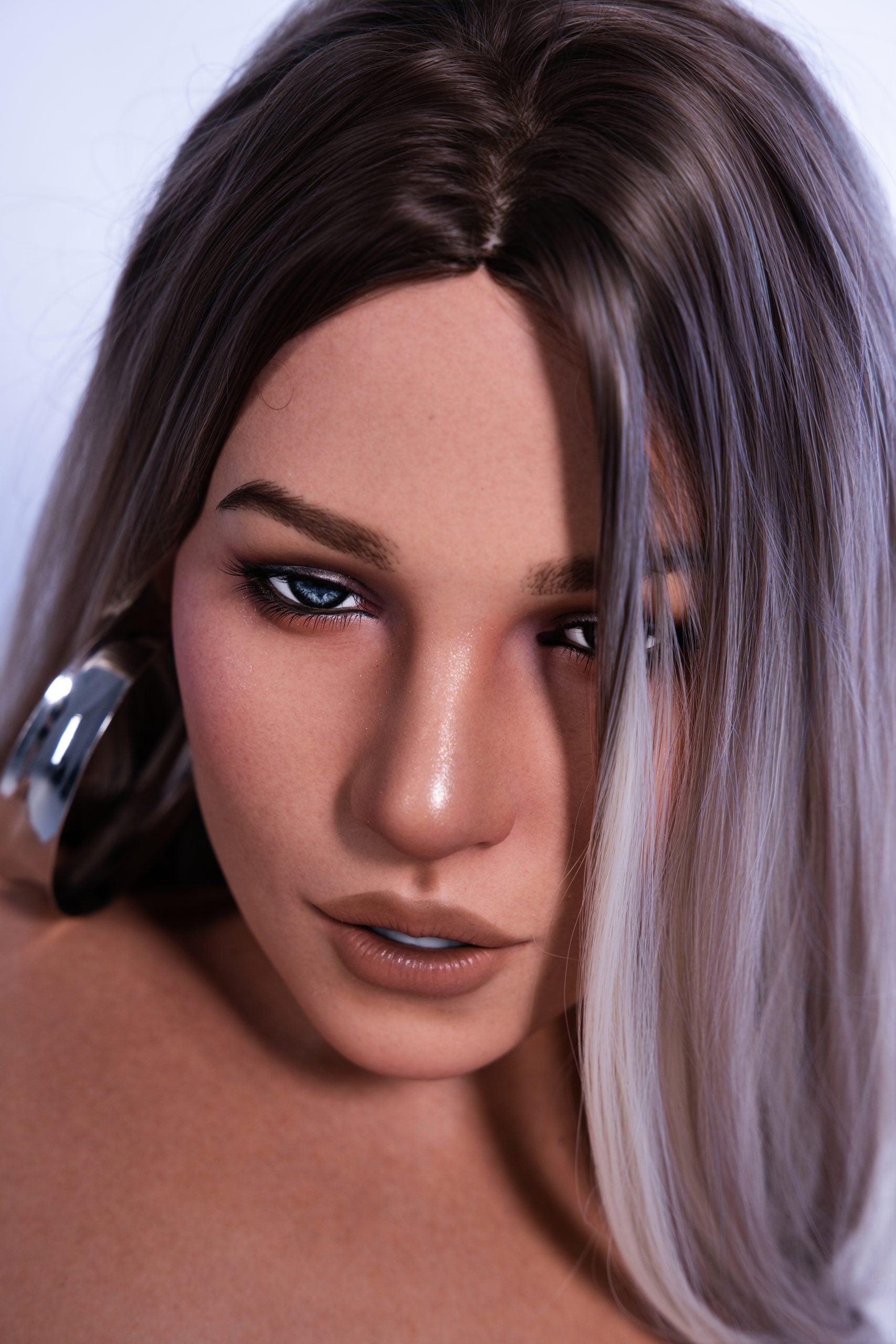 Ido Doll Silicone 165 Cm D Cup Alessia - Image 3