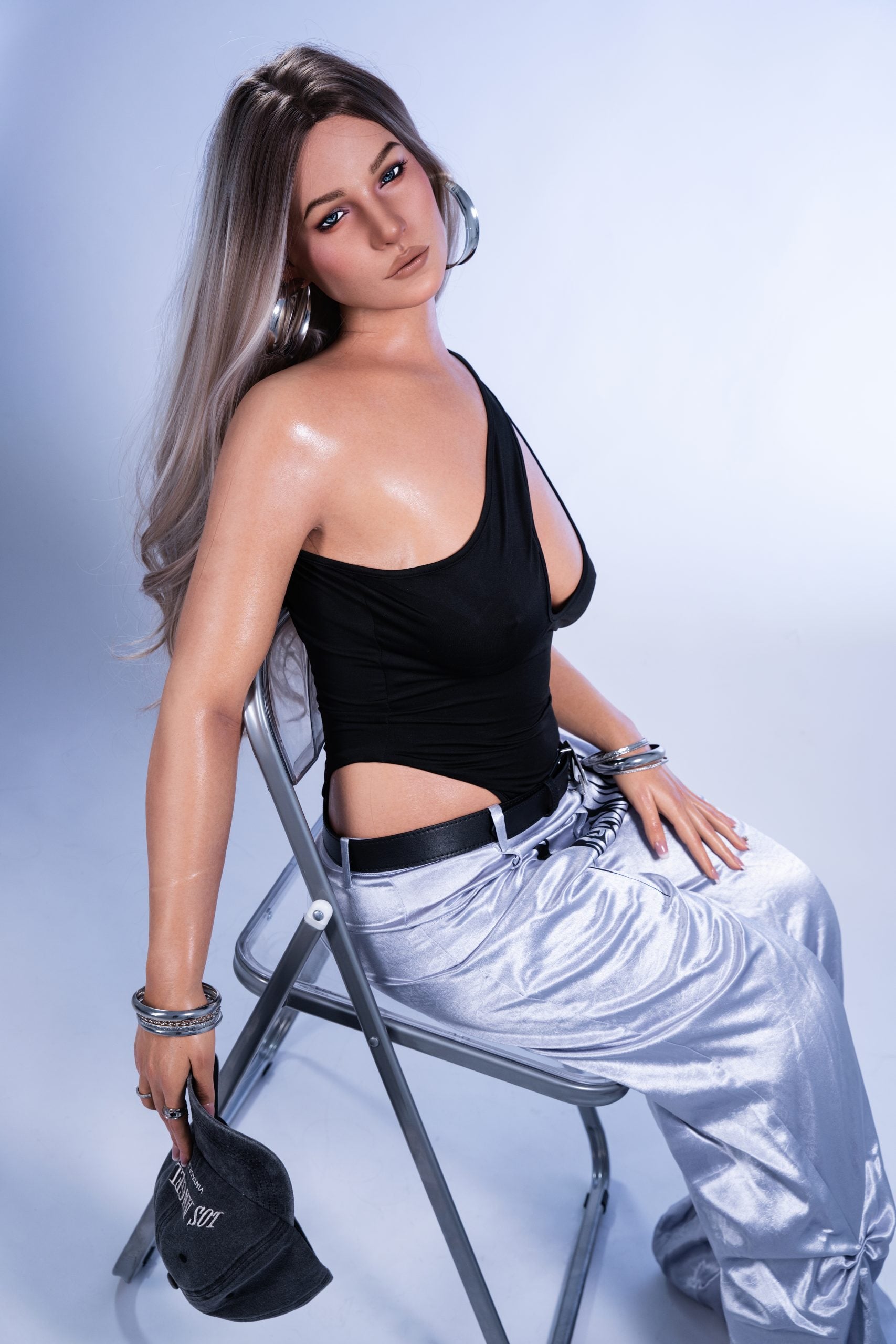 Ido Doll Silicone 165 Cm D Cup Alessia - Image 21