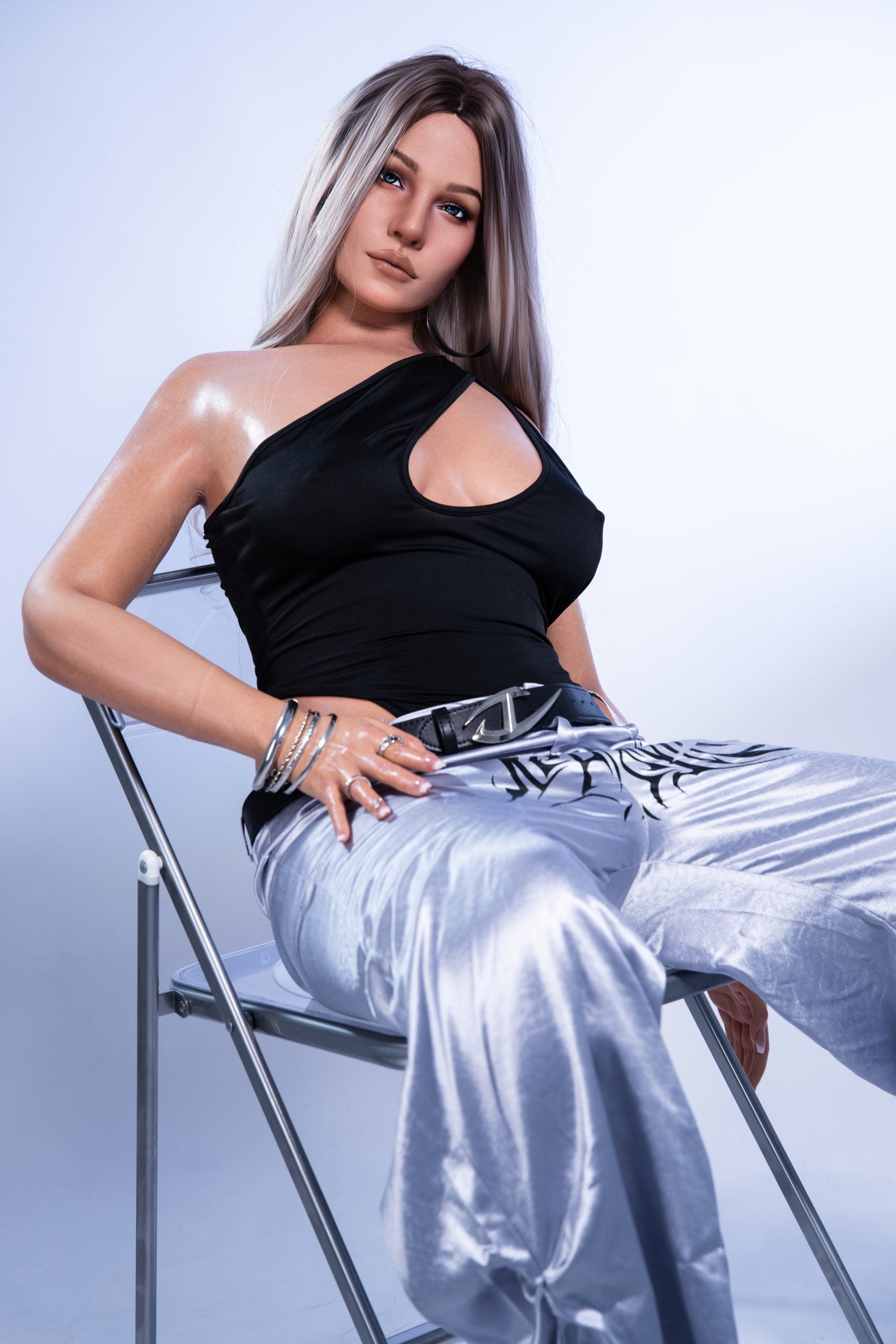 Ido Doll Silicone 165 Cm D Cup Alessia