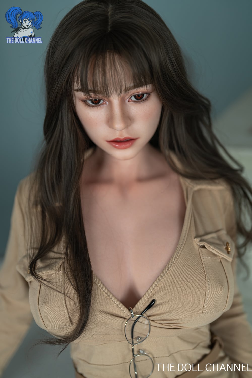 In Stock JXDoll Full Silicone 160 Cm D-Cup SLE- M8 - Image 30