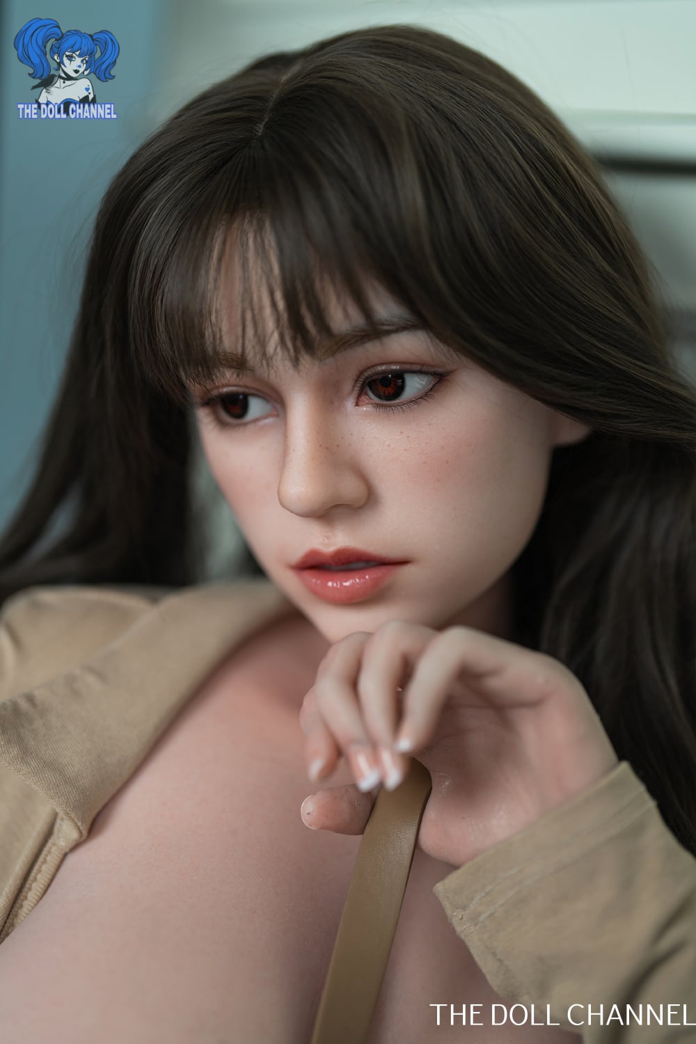 In Stock JXDoll Full Silicone 160 Cm D-Cup SLE- M8 - Image 23