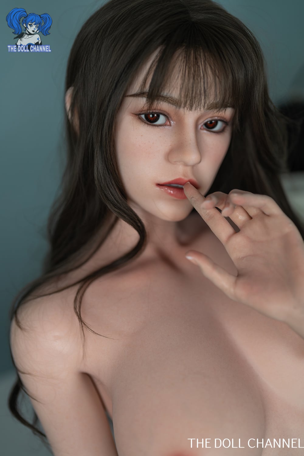 In Stock JXDoll Full Silicone 160 Cm D-Cup SLE- M8 - Image 17