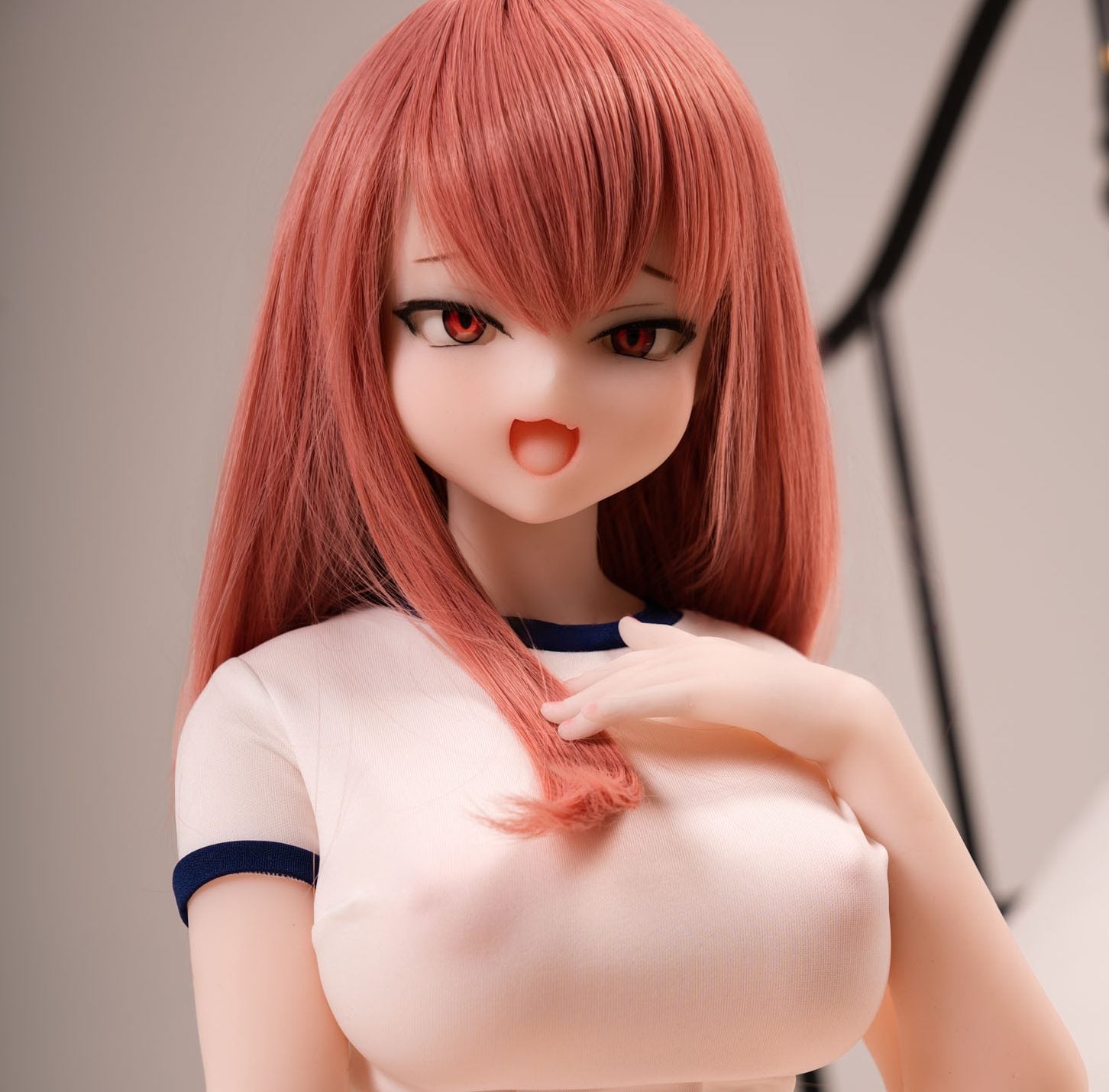 Irokebijin 90 Cm S-TPE Big Breast Akari