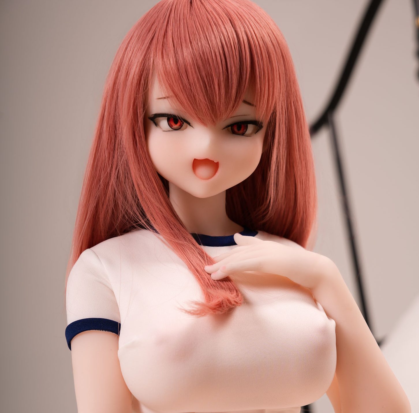 Irokebijin 90 Cm S-TPE Big Breast Akari