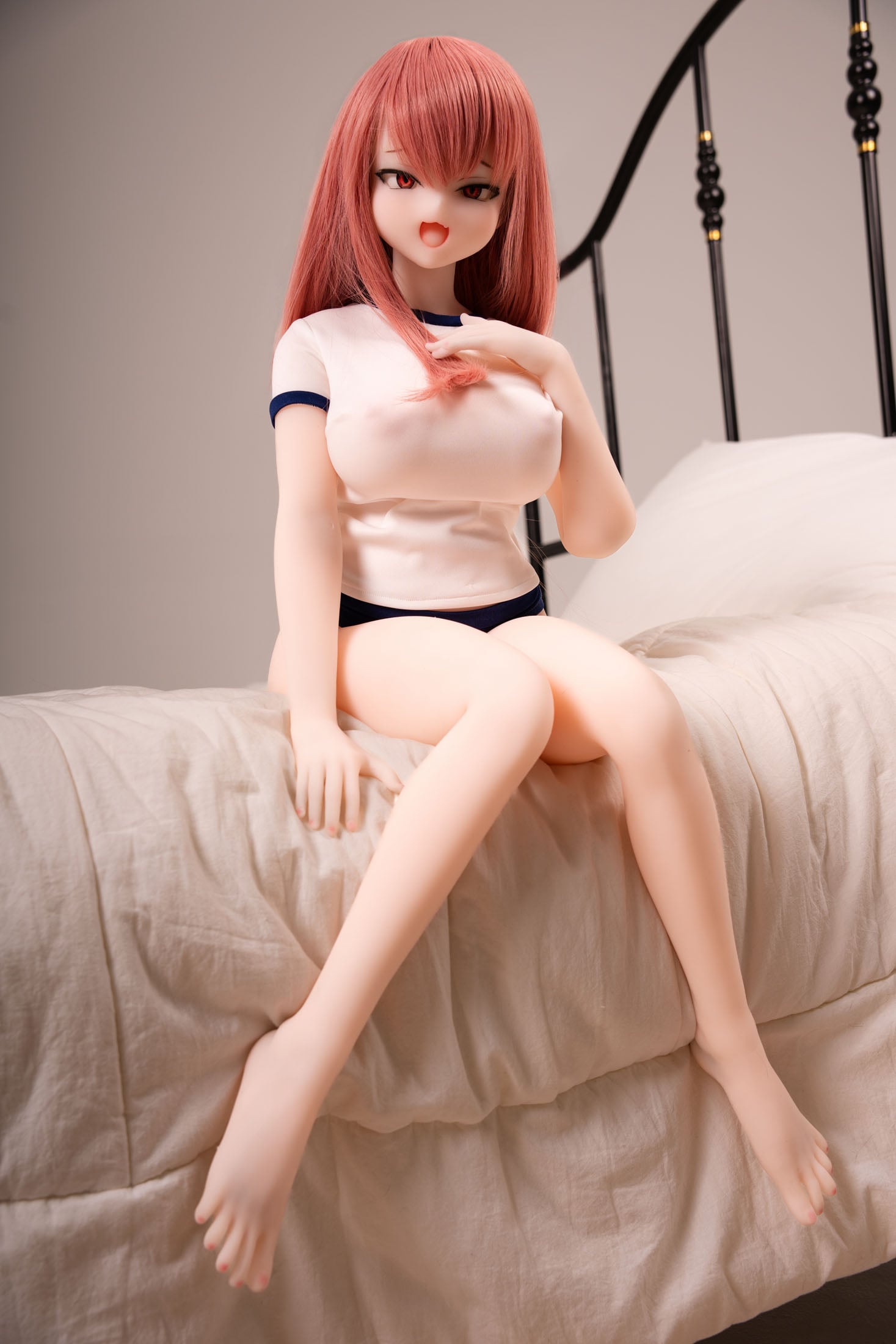 Irokebijin 90 Cm S-TPE Big Breast Akari - Image 5