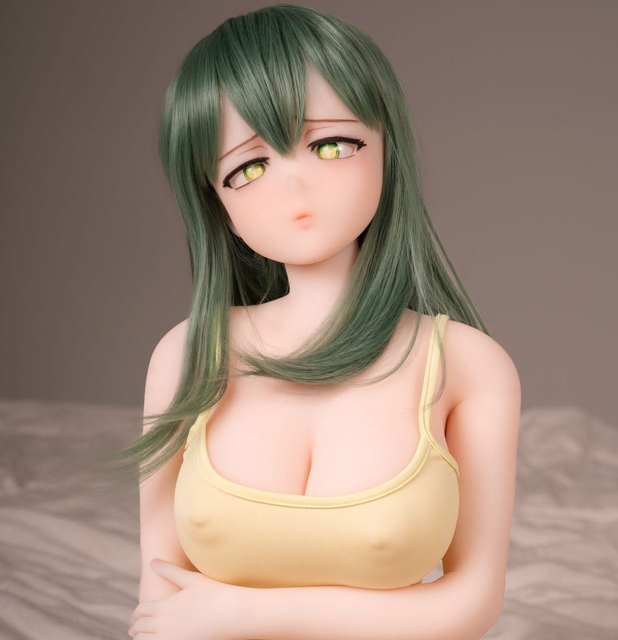 Irokebijin 90 Cm S-TPE Big Breast Rico A