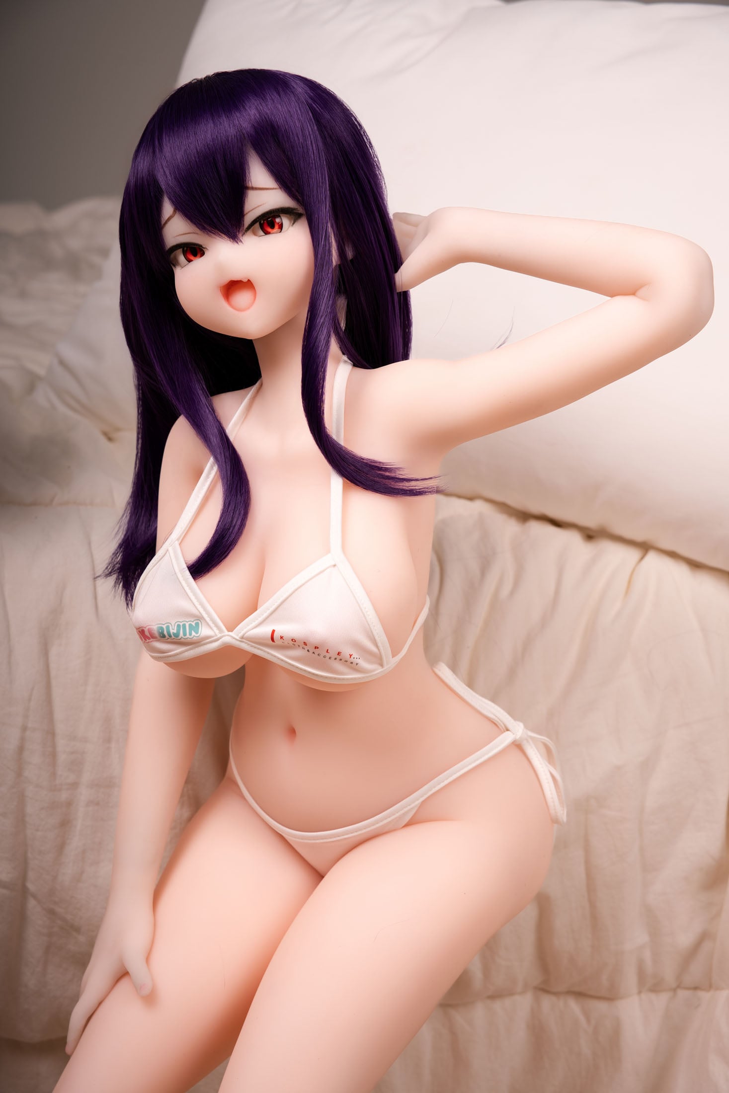 Irokebijin 90 Cm S-TPE Big Breast Akari - Image 3