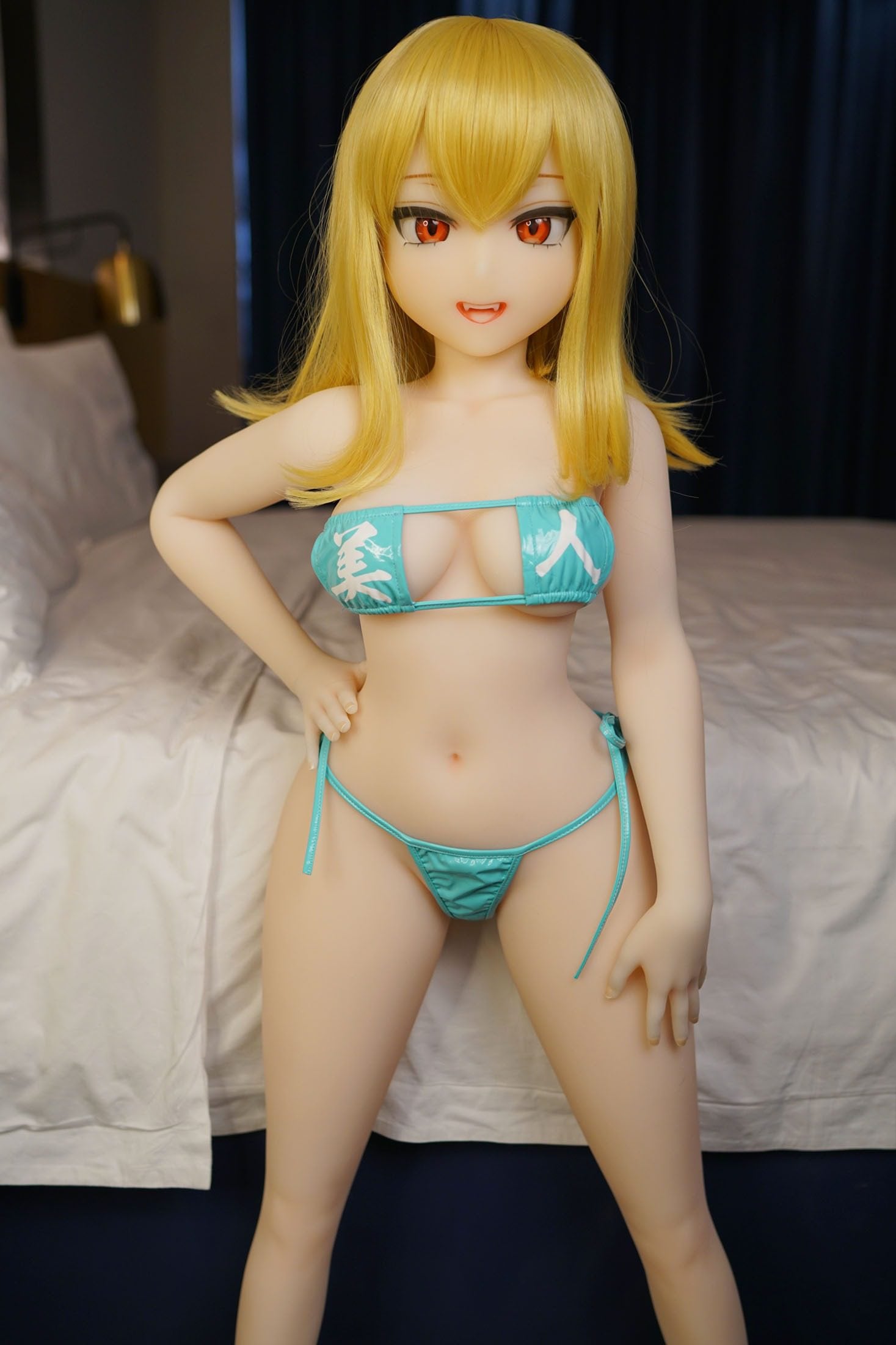 Irokebijin 120 CM S-TPE Medium Breast Big Ass Abby - Image 3