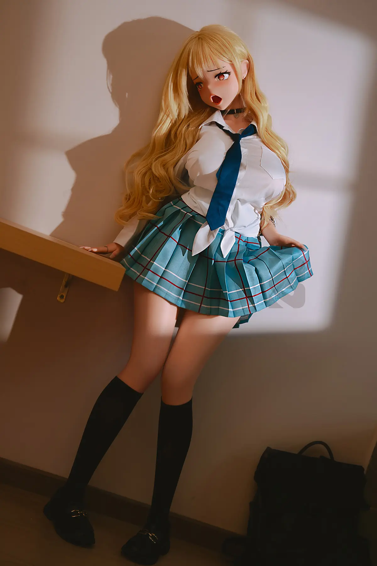 BC Doll Silicone 155 Cm OS155J 001 Konishi Kokona - Image 22