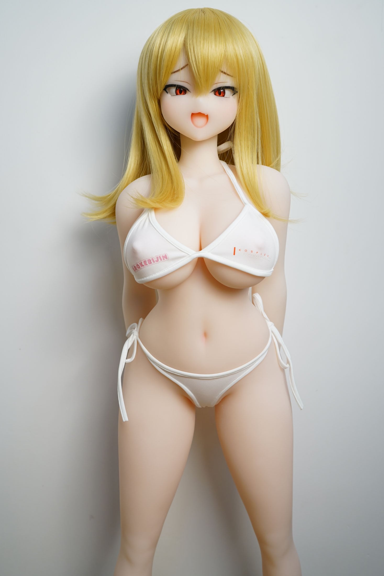 Irokebijin 90 Cm S-TPE Big Breast Akari - Image 9