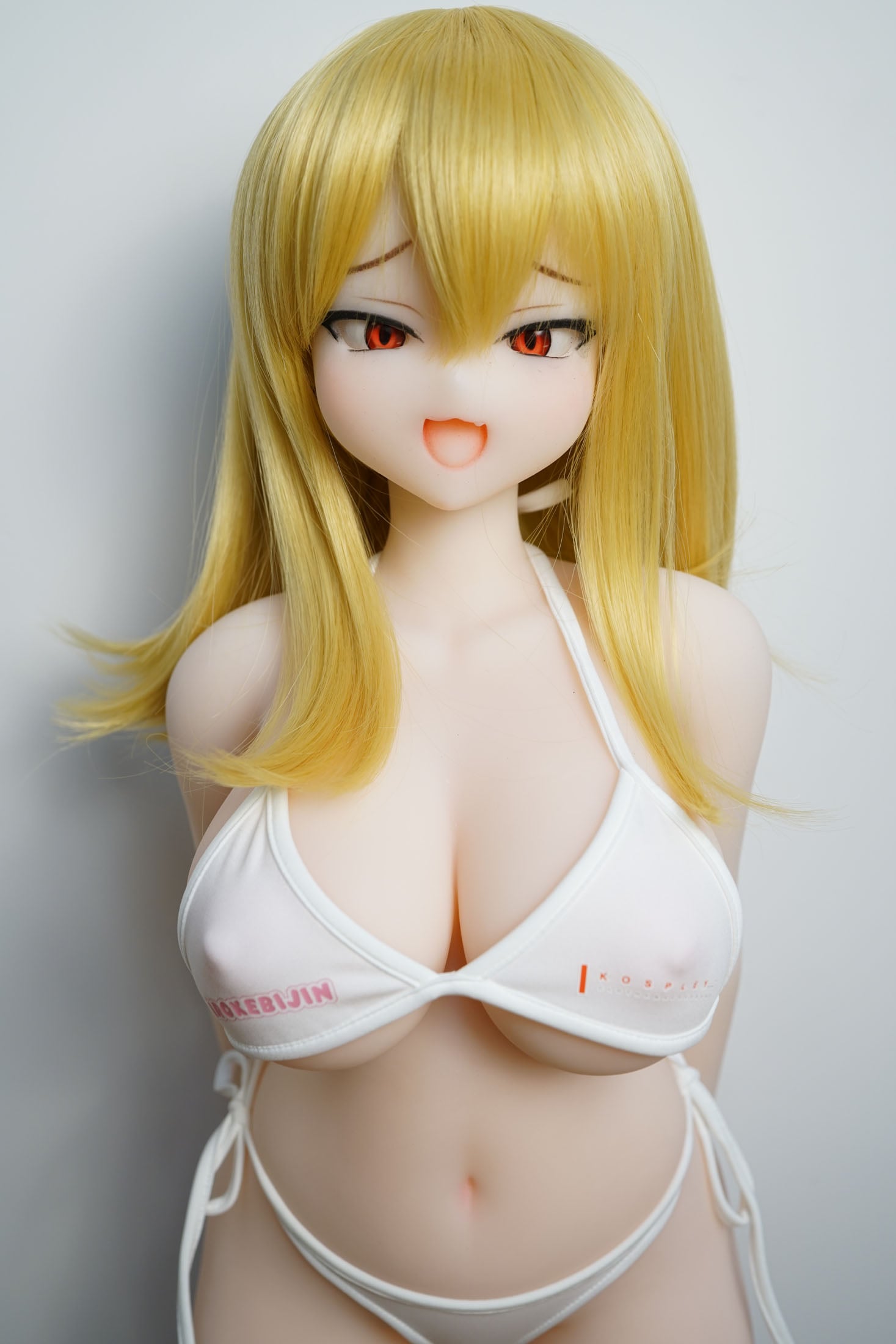 Irokebijin 90 Cm S-TPE Big Breast Akari - Image 10