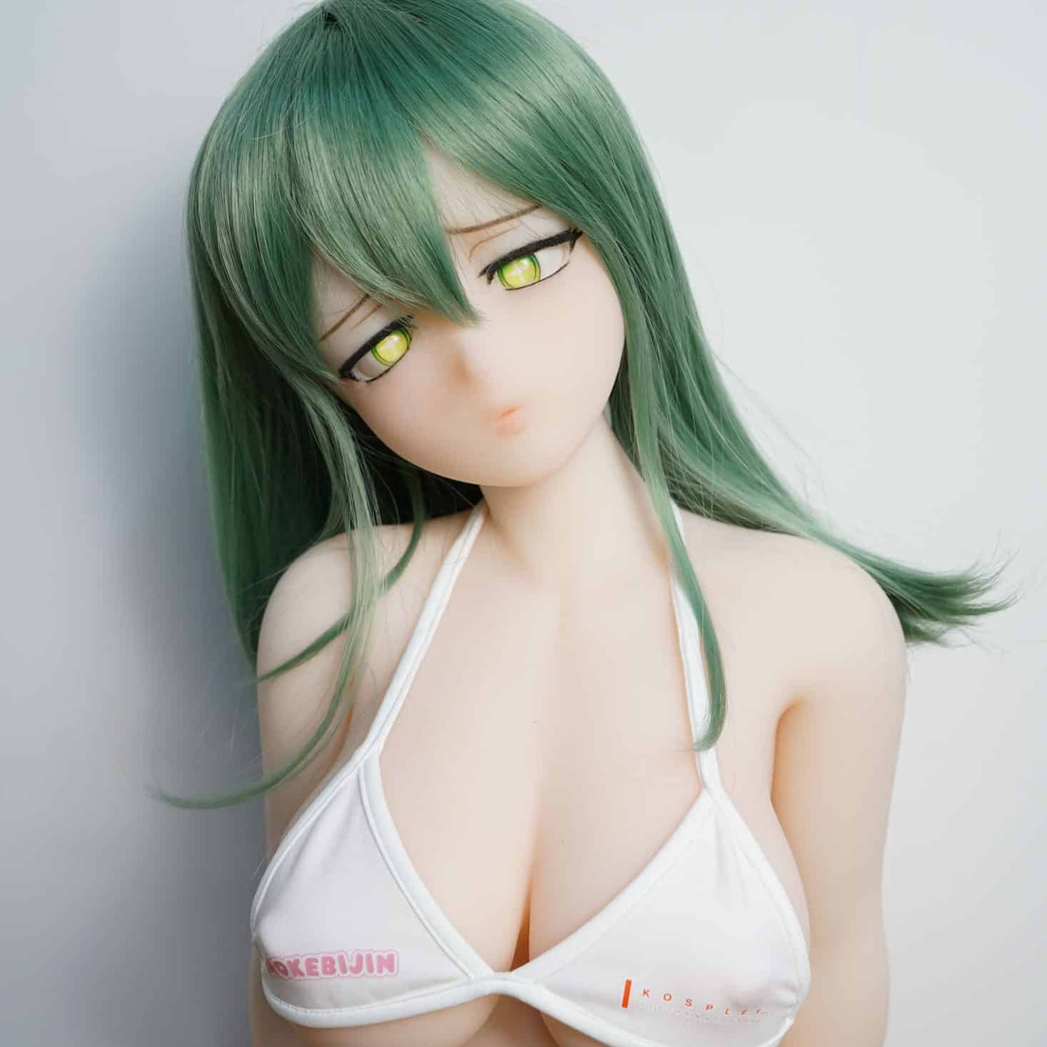 Irokebijin 95 Cm S-TPE Big Breast Rico A