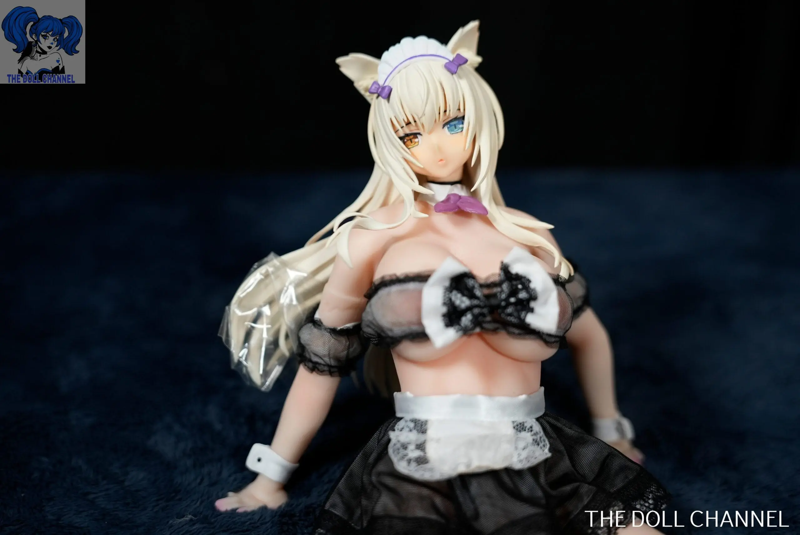 Banana Fire 45 cm Silicone Mina Doll - Image 27