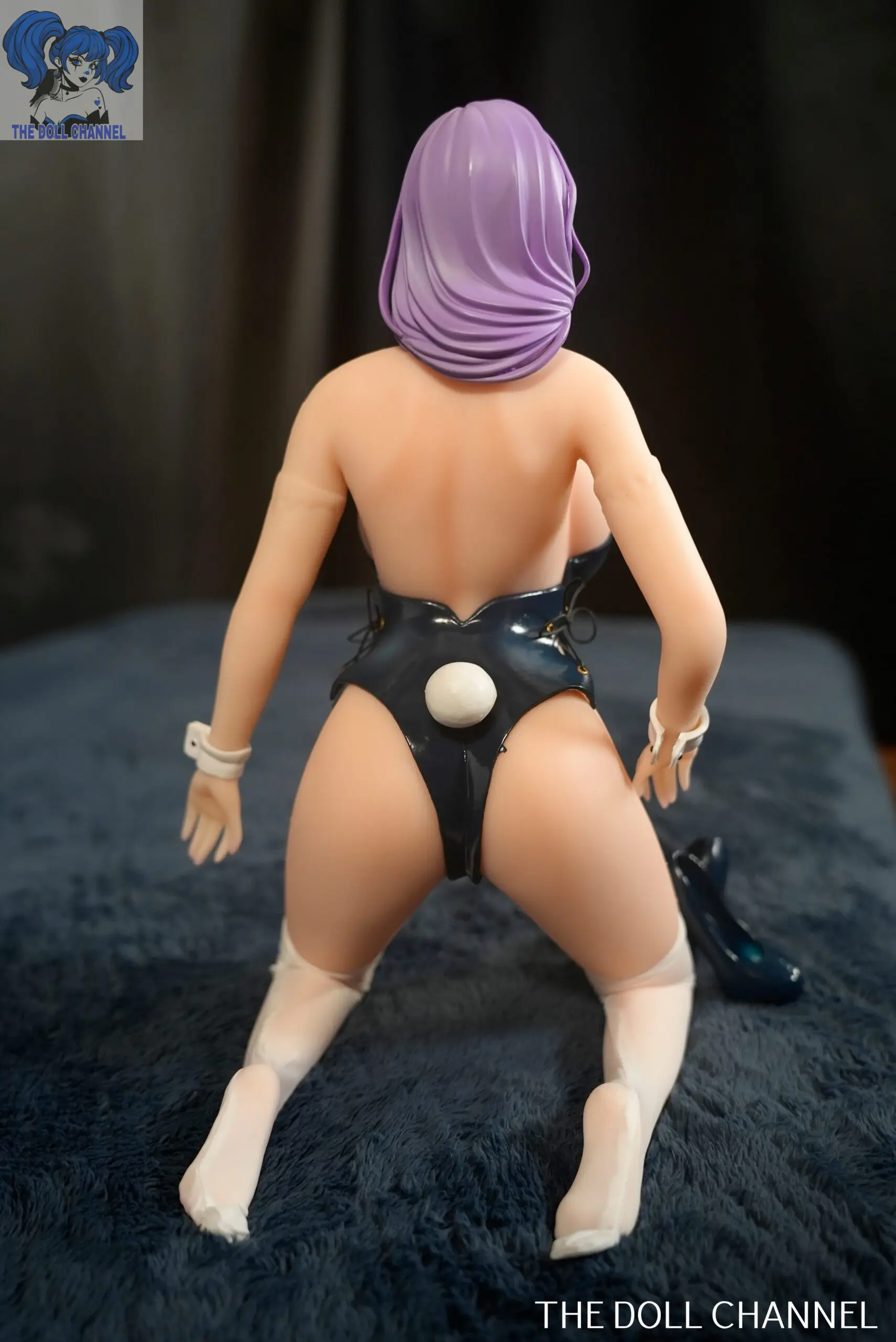 Banana Fire 45 Cm Silicone Corbi Doll - Image 13