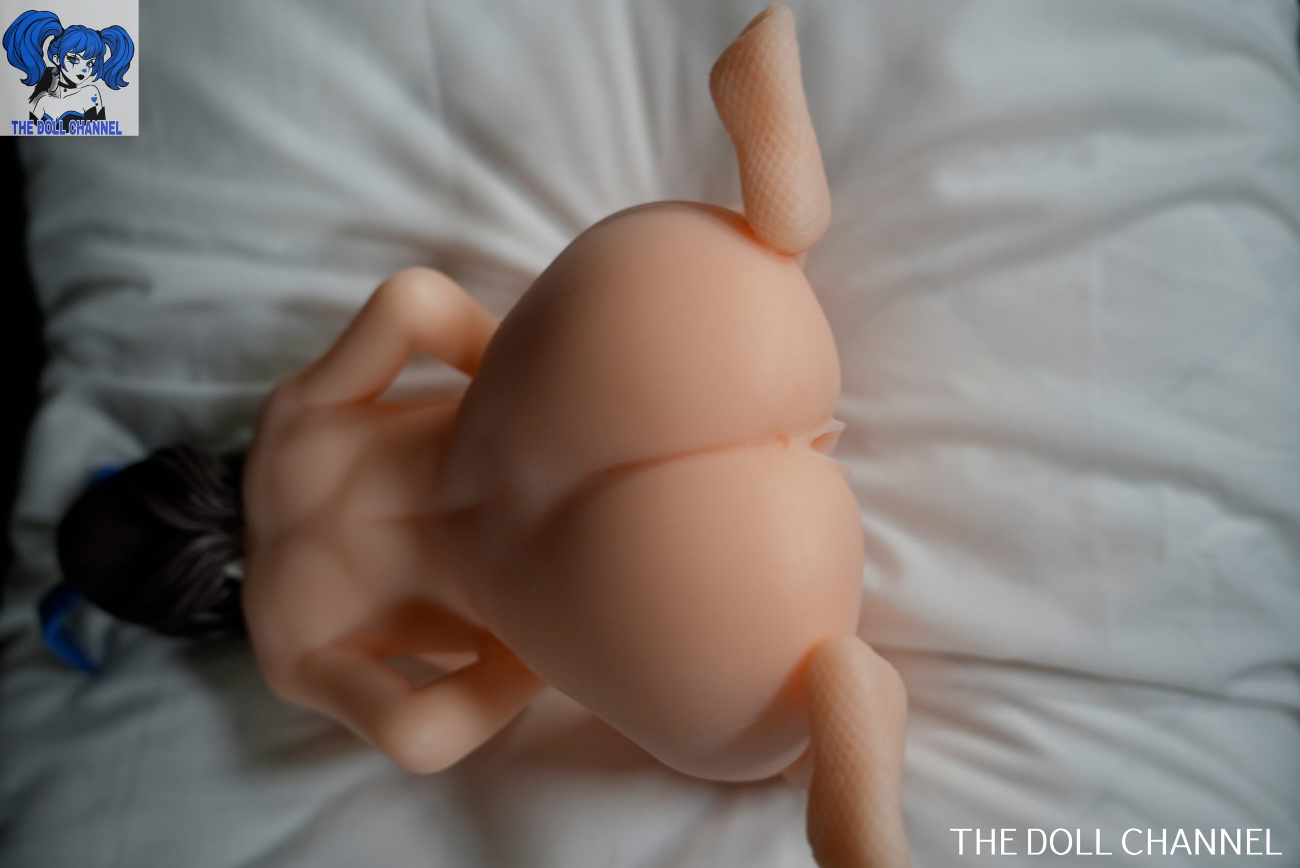 Banana Fire Silicone Stroker #39 - Image 6