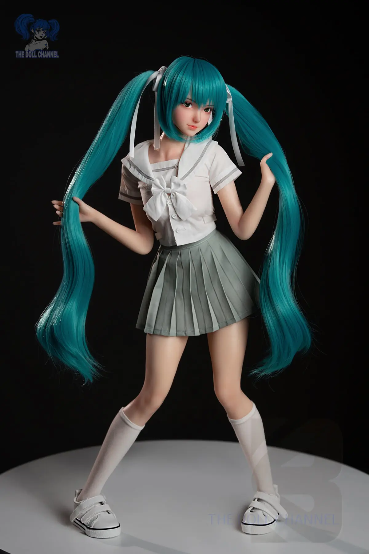 BC Doll Silicone 60 CM B Cup Miku