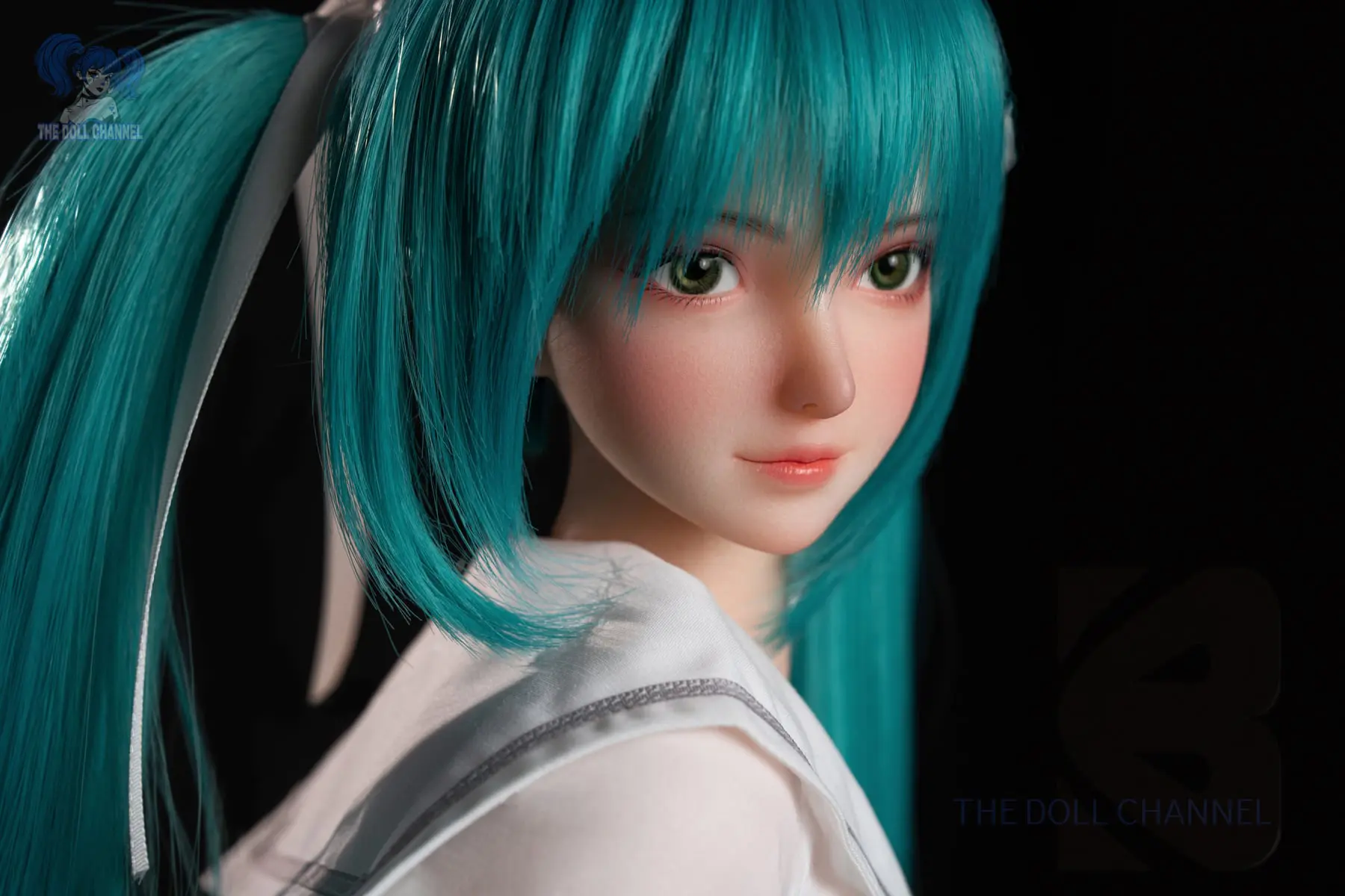 BC Doll Silicone 60 CM B Cup Miku - Image 12