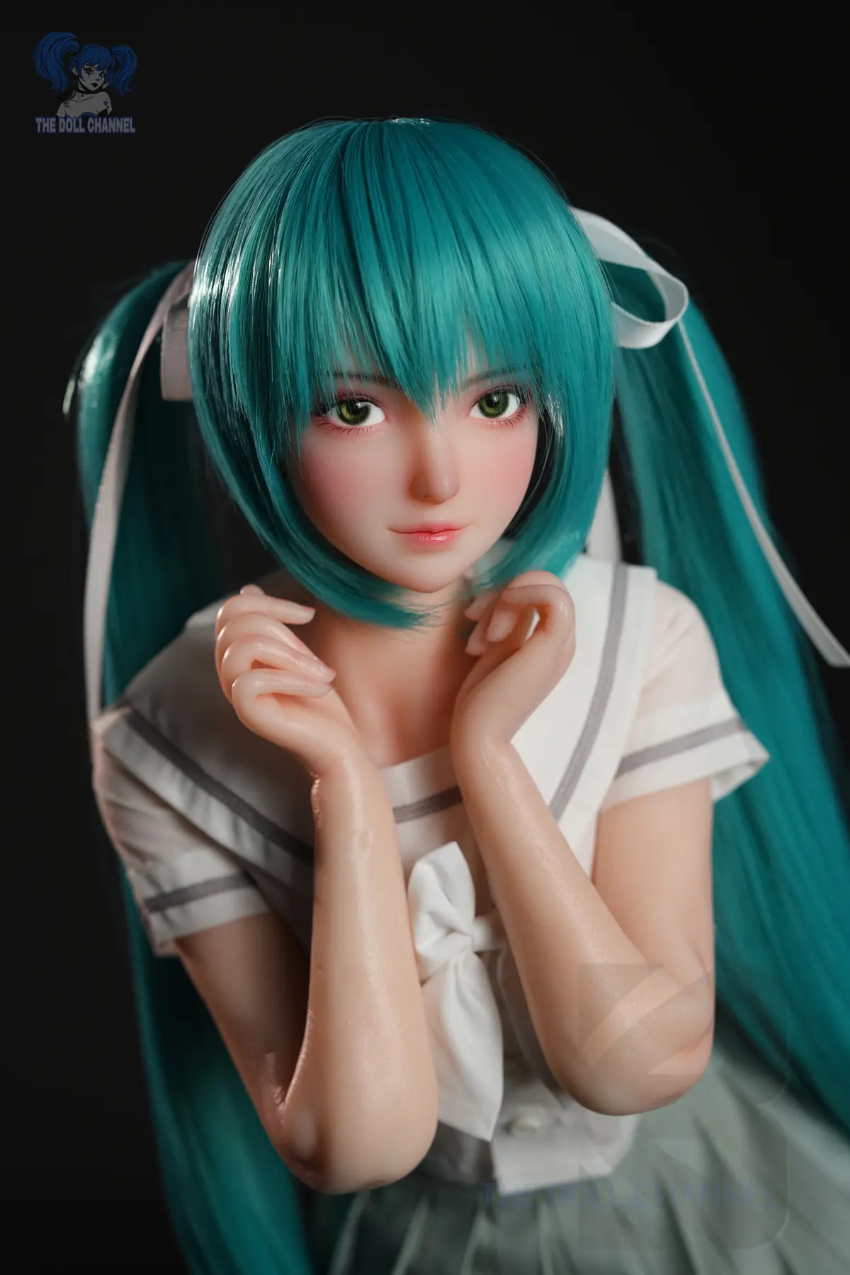 BC Doll Silicone 60 CM B Cup Miku - Image 6