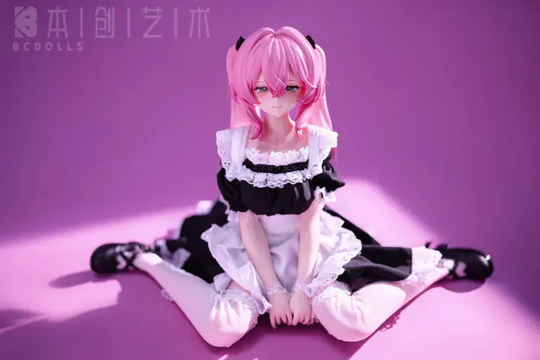 BC Doll Silicone 63 CM F06 Mina - Image 22