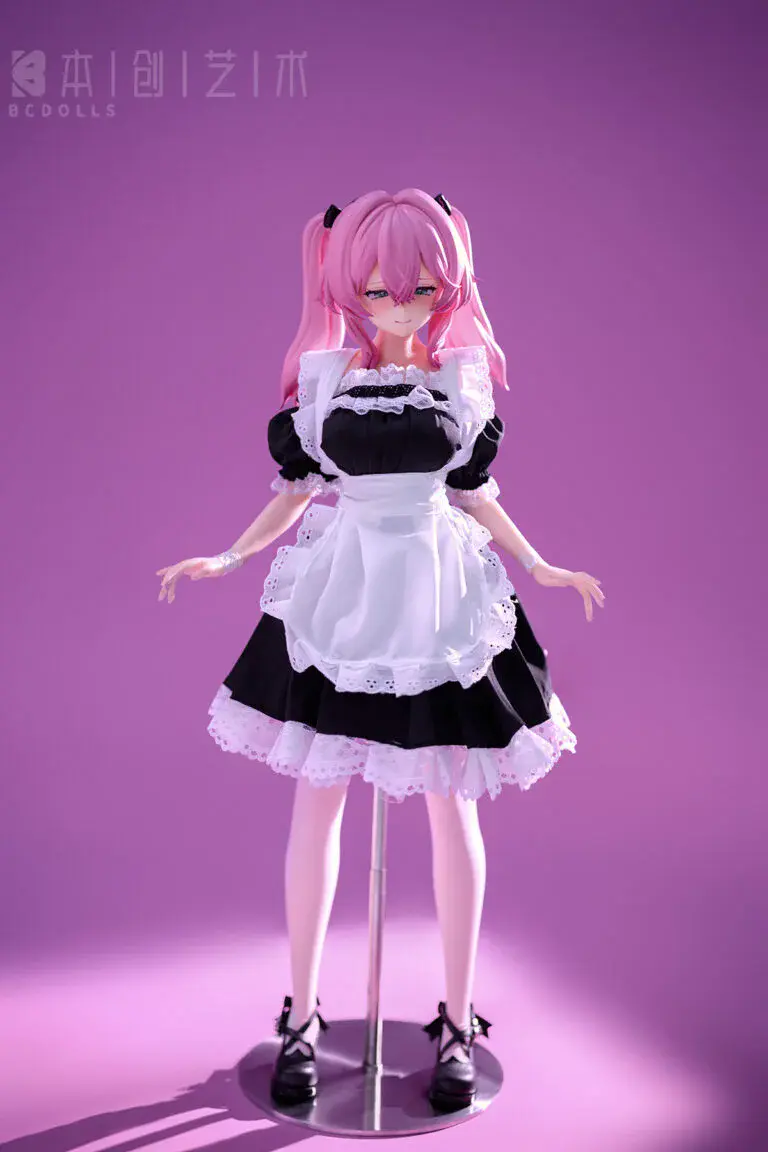 BC Doll Silicone 63 CM F06 Mina