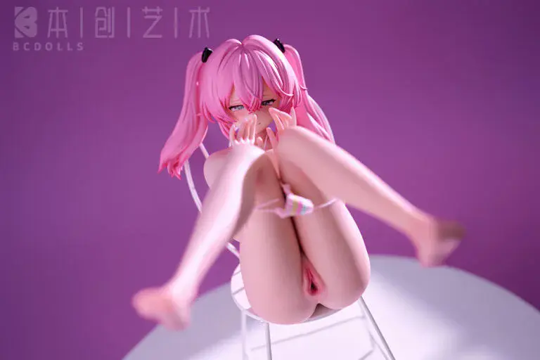 BC Doll Silicone 63 CM F06 Mina - Image 10