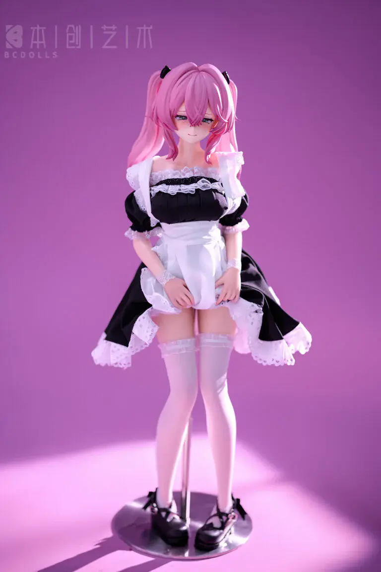 BC Doll Silicone 63 CM F06 Mina - Image 15