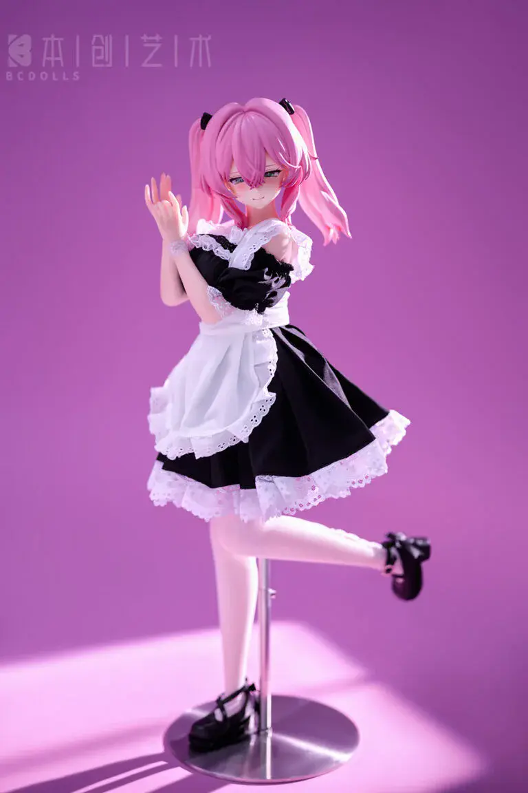 BC Doll Silicone 63 CM F06 Mina - Image 16