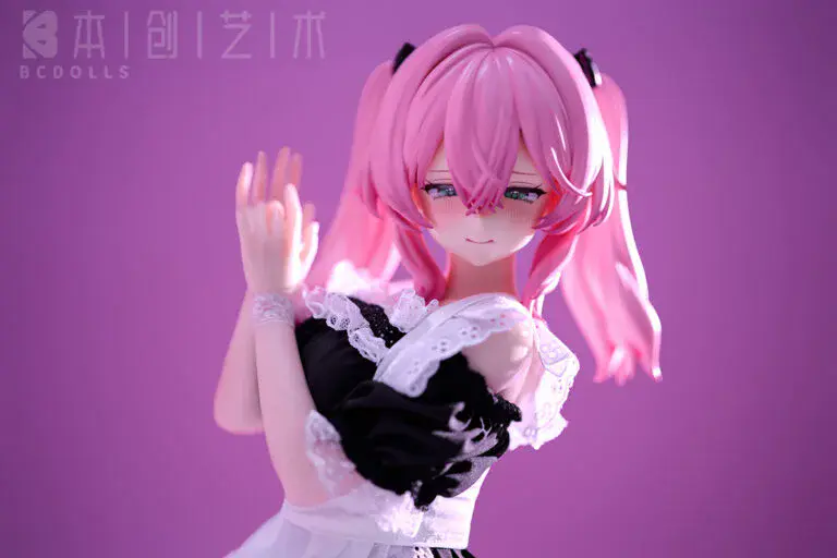 BC Doll Silicone 63 CM F06 Mina - Image 17