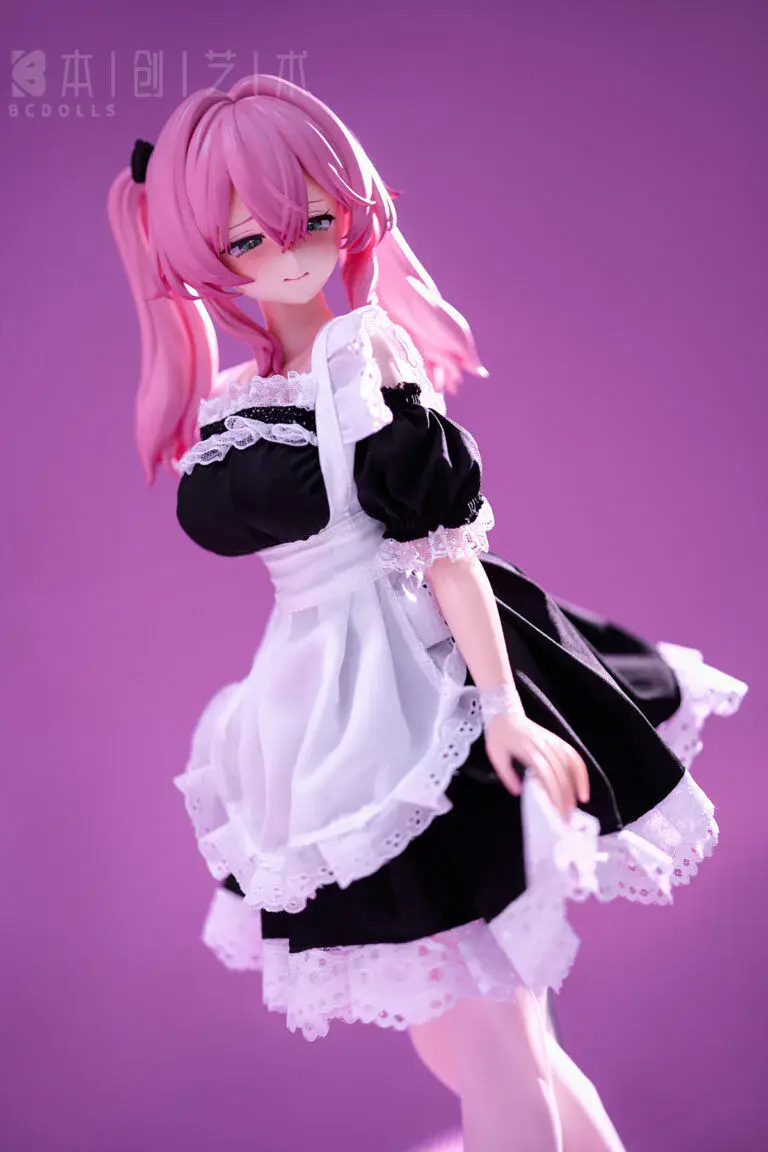 BC Doll Silicone 63 CM F06 Mina - Image 19