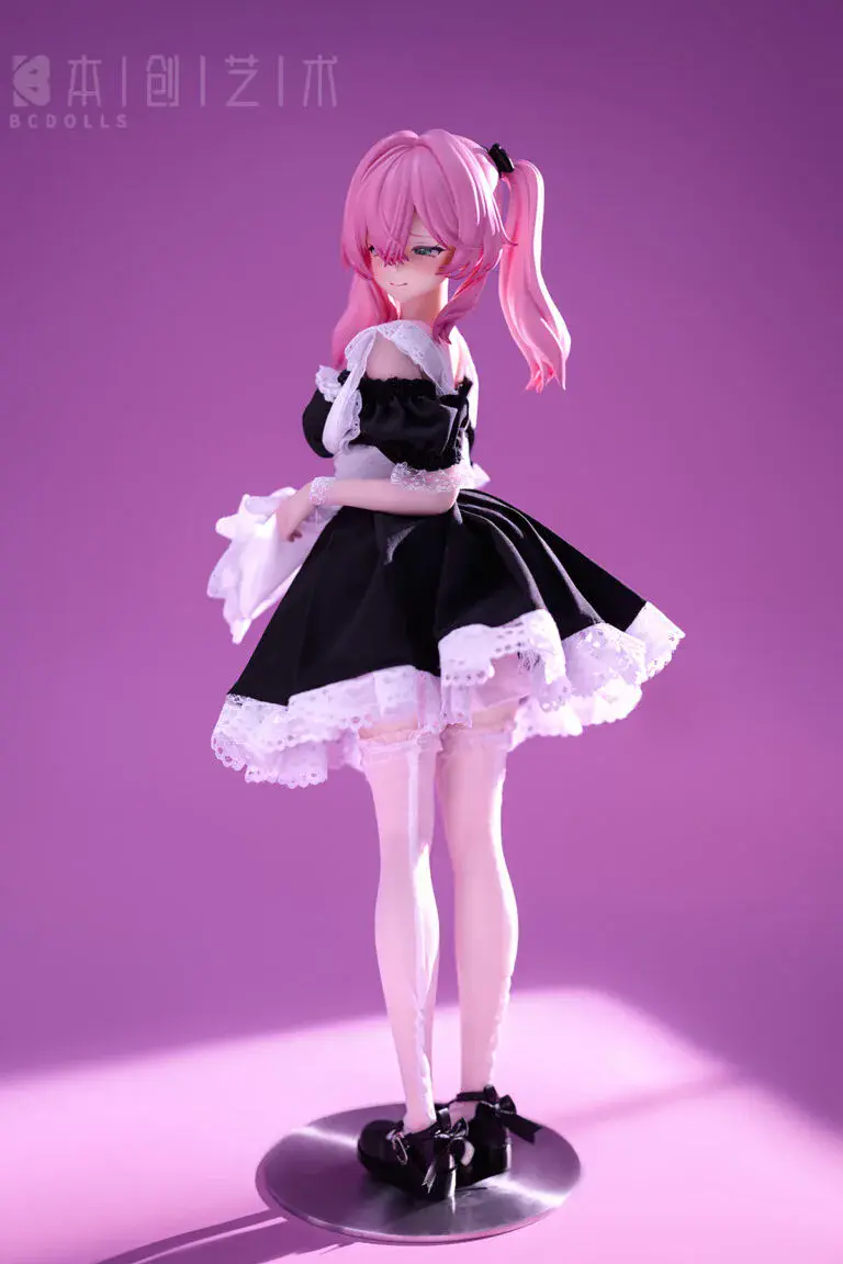BC Doll Silicone 63 CM F06 Mina - Image 20
