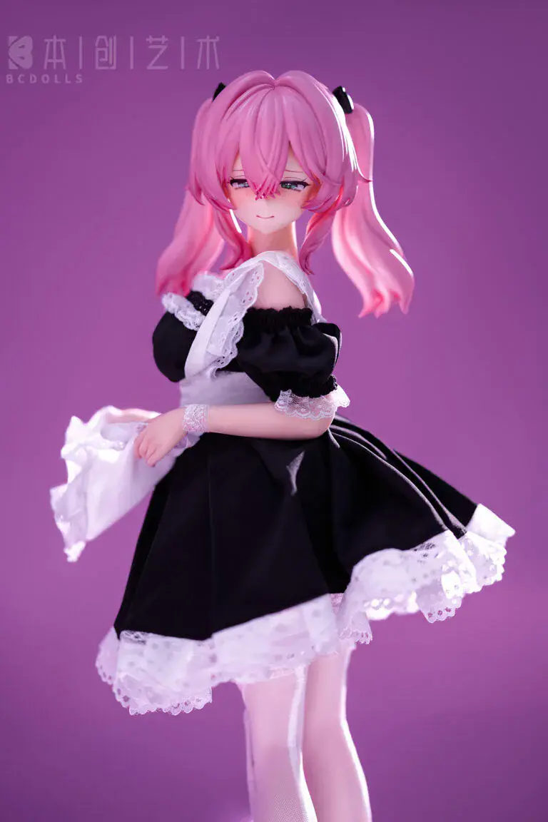 BC Doll Silicone 63 CM F06 Mina - Image 21