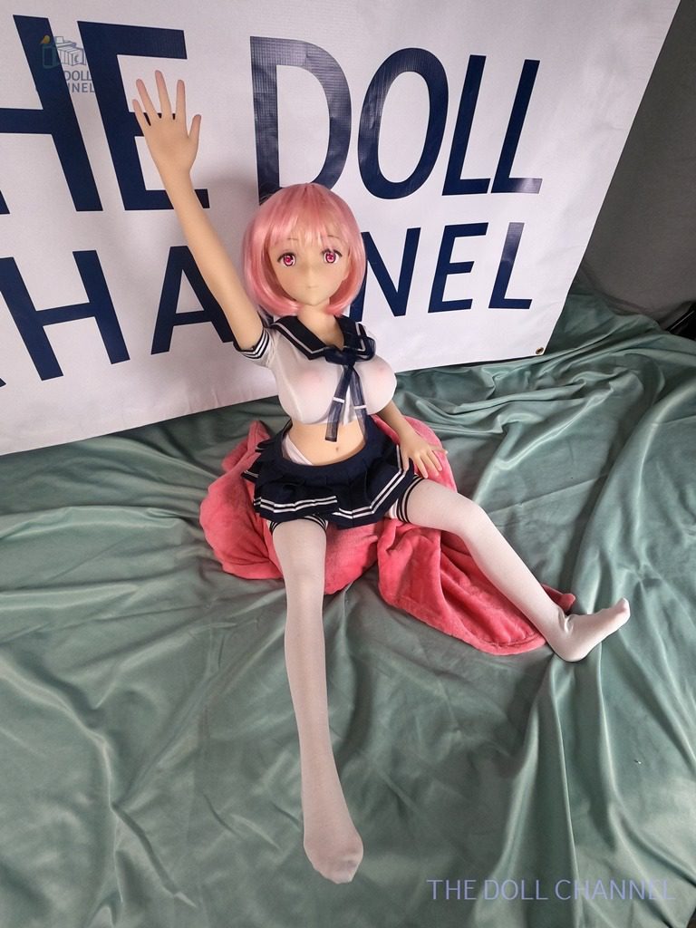 80 cm Dollhouse 168 Shiori School Girl Outfit