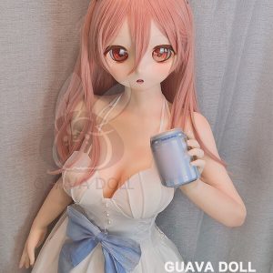 GUAVA Doll 150 CM PVC head and TPE body Sumika