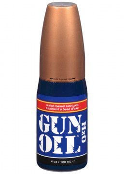 Gun Oil H20 Lubricant (4 Ounce)