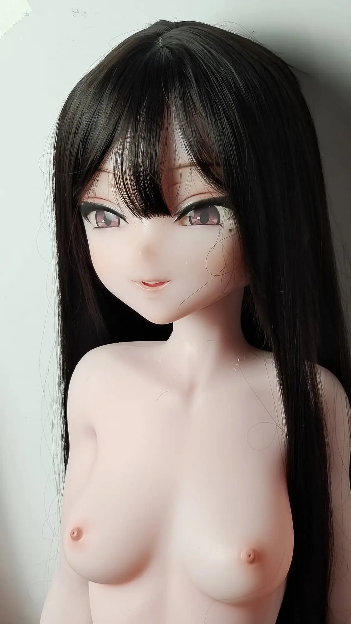 Elsa Babe 125 CM Platinum Silicone Sex Doll RAD017 Kira Yumiko - Image 12