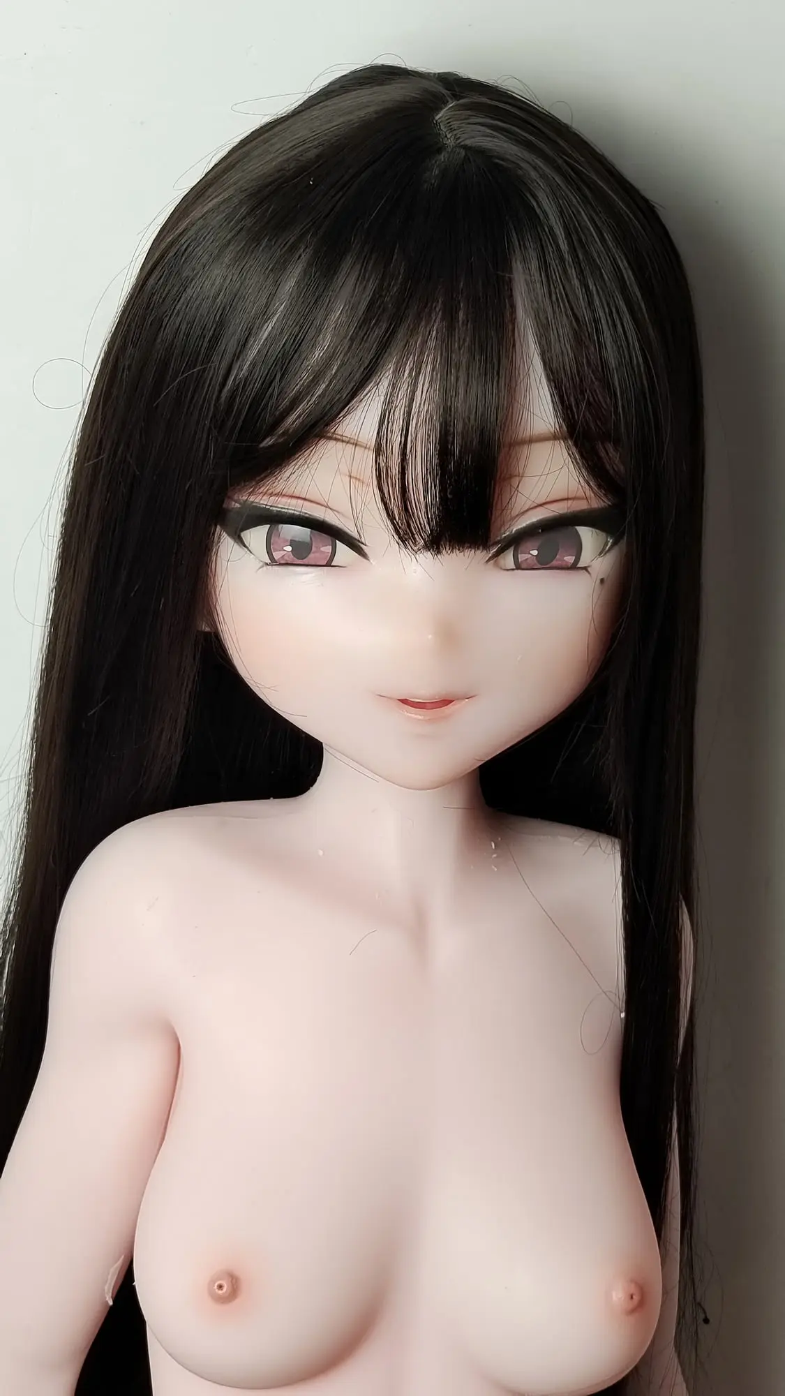 Elsa Babe 125 CM Platinum Silicone Sex Doll RAD017 Kira Yumiko - Image 13