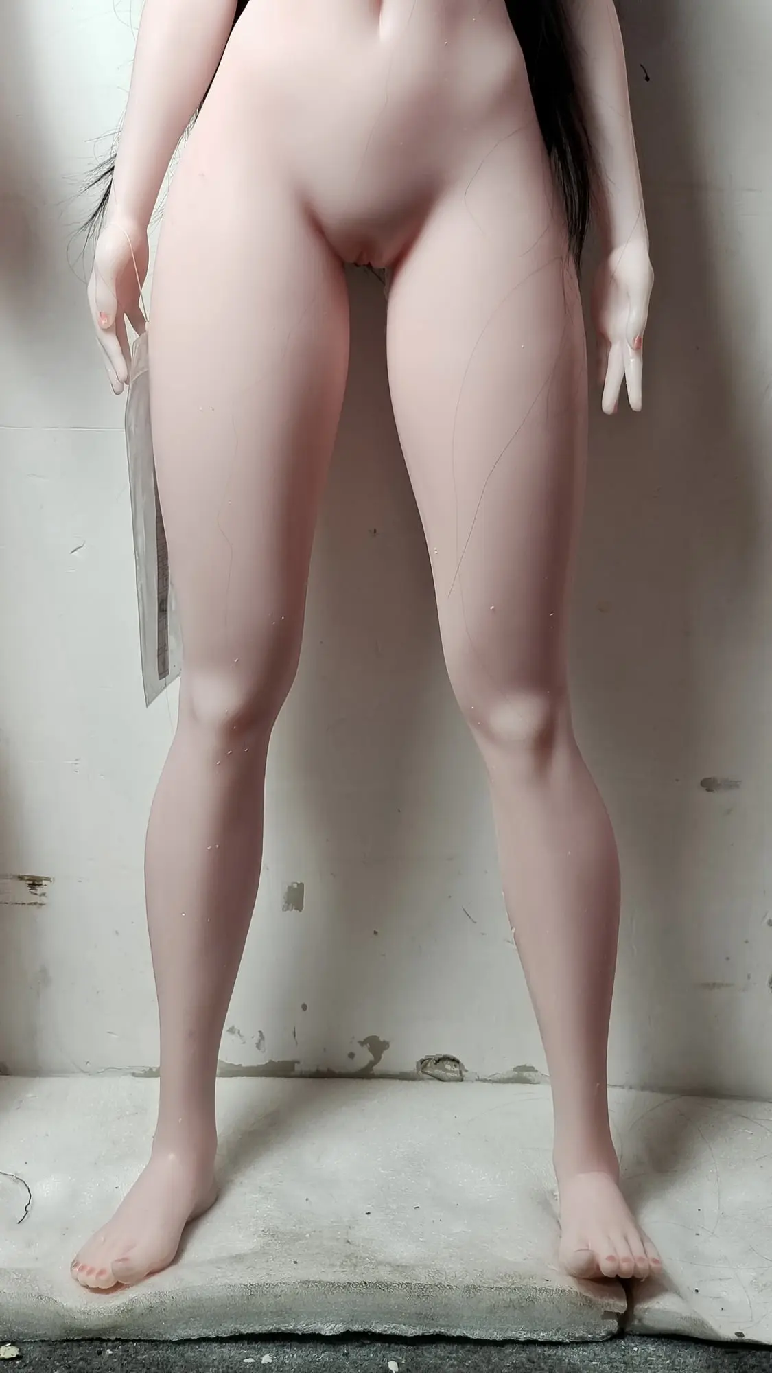 Elsa Babe 125 CM Platinum Silicone Sex Doll RAD017 Kira Yumiko - Image 6
