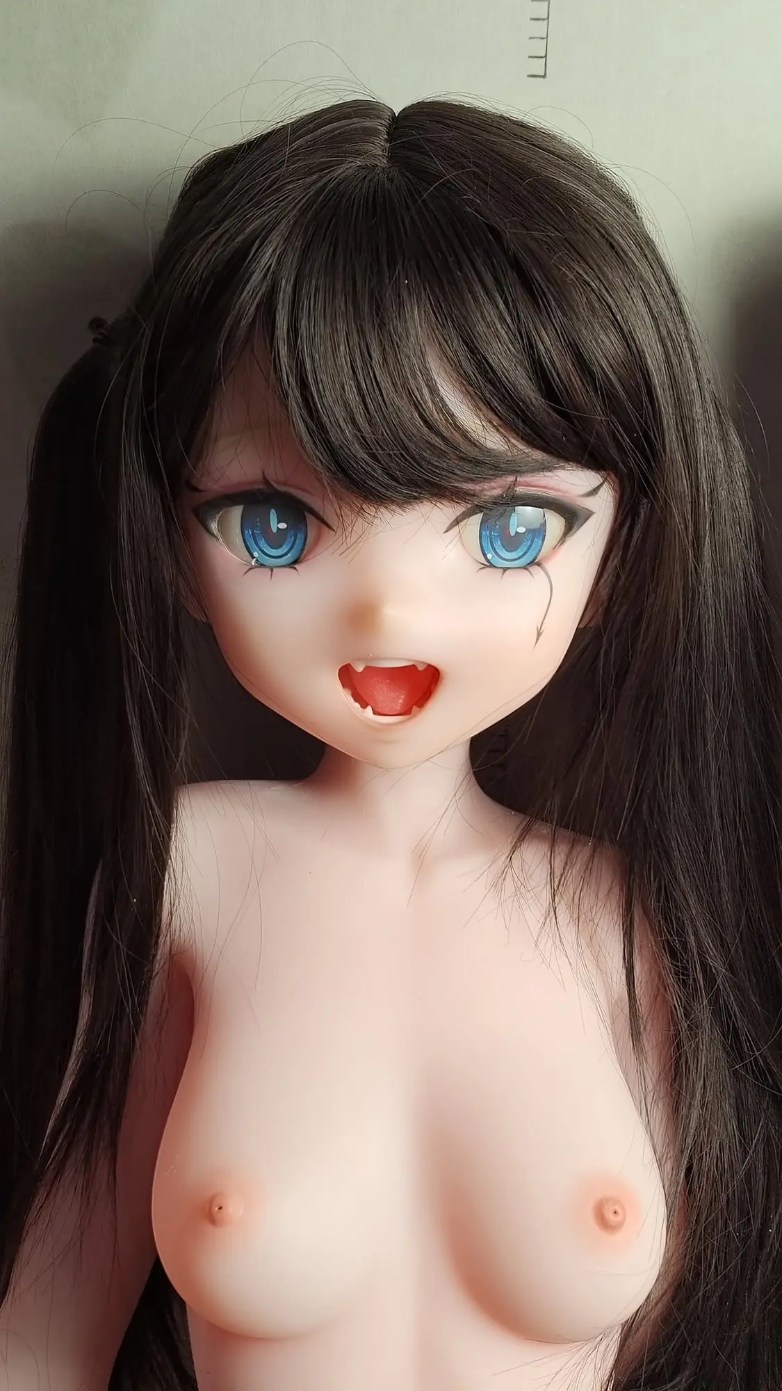 Elsa Babe 125 CM Platinum Silicone Sex Doll RAD042 Mizuki Yoshino