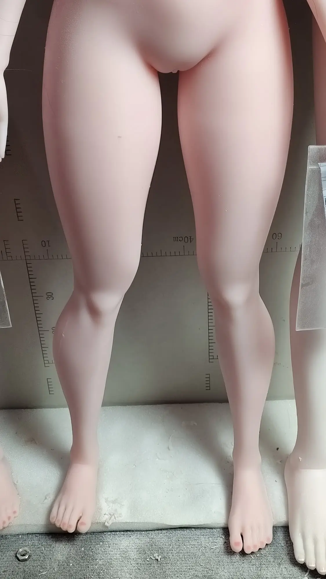 Elsa Babe 125 CM Platinum Silicone Sex Doll RAD042 Mizuki Yoshino - Image 8