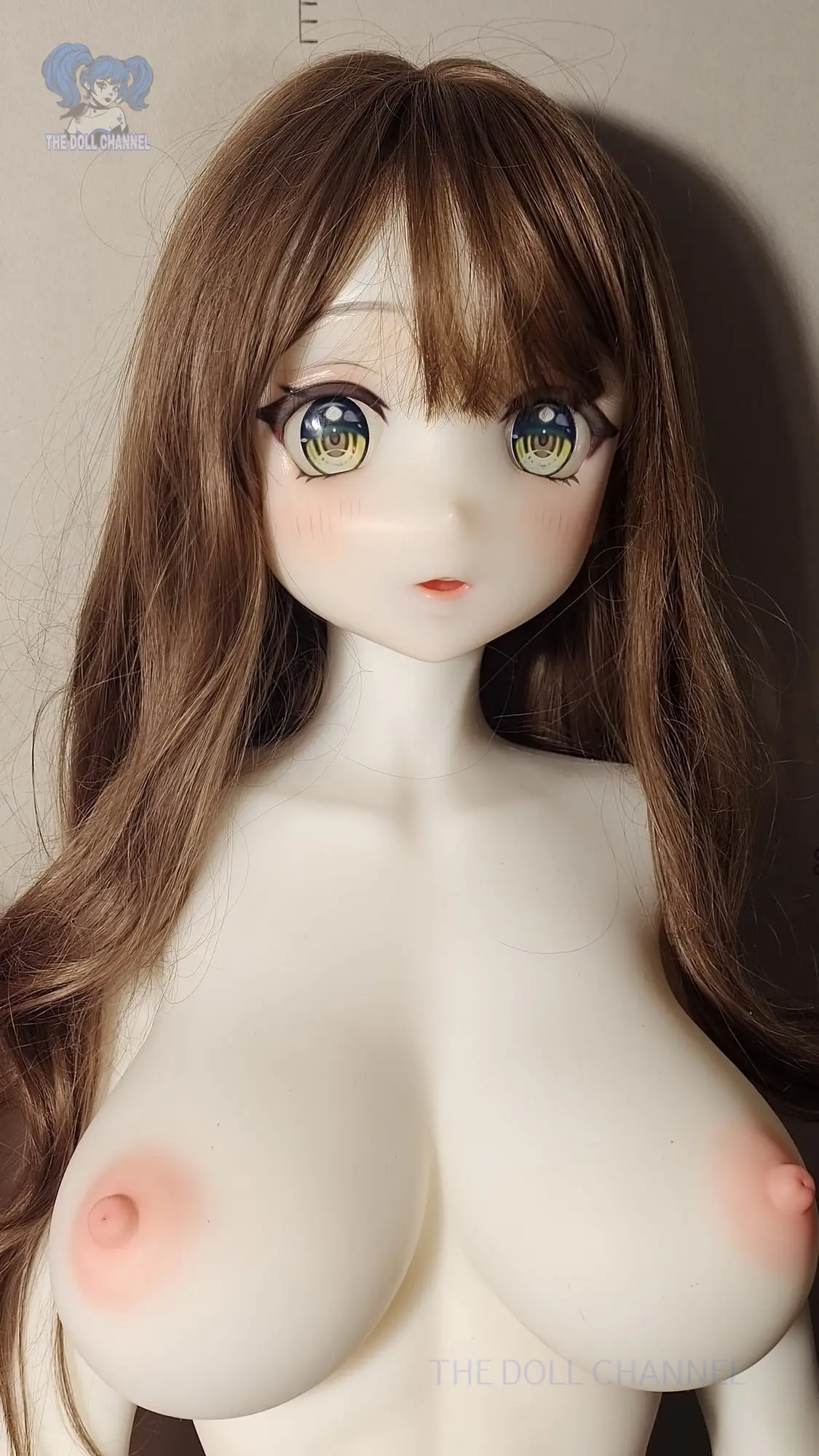 ElsaBabe 140 cm Platinum Silicone Sex Doll RAD007 Yokotani Yukiko - Image 2