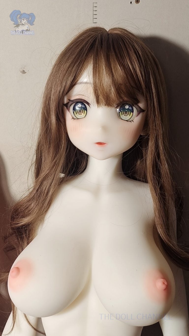 ElsaBabe 140 cm Platinum Silicone Sex Doll RAD007 Yokotani Yukiko - Image 3