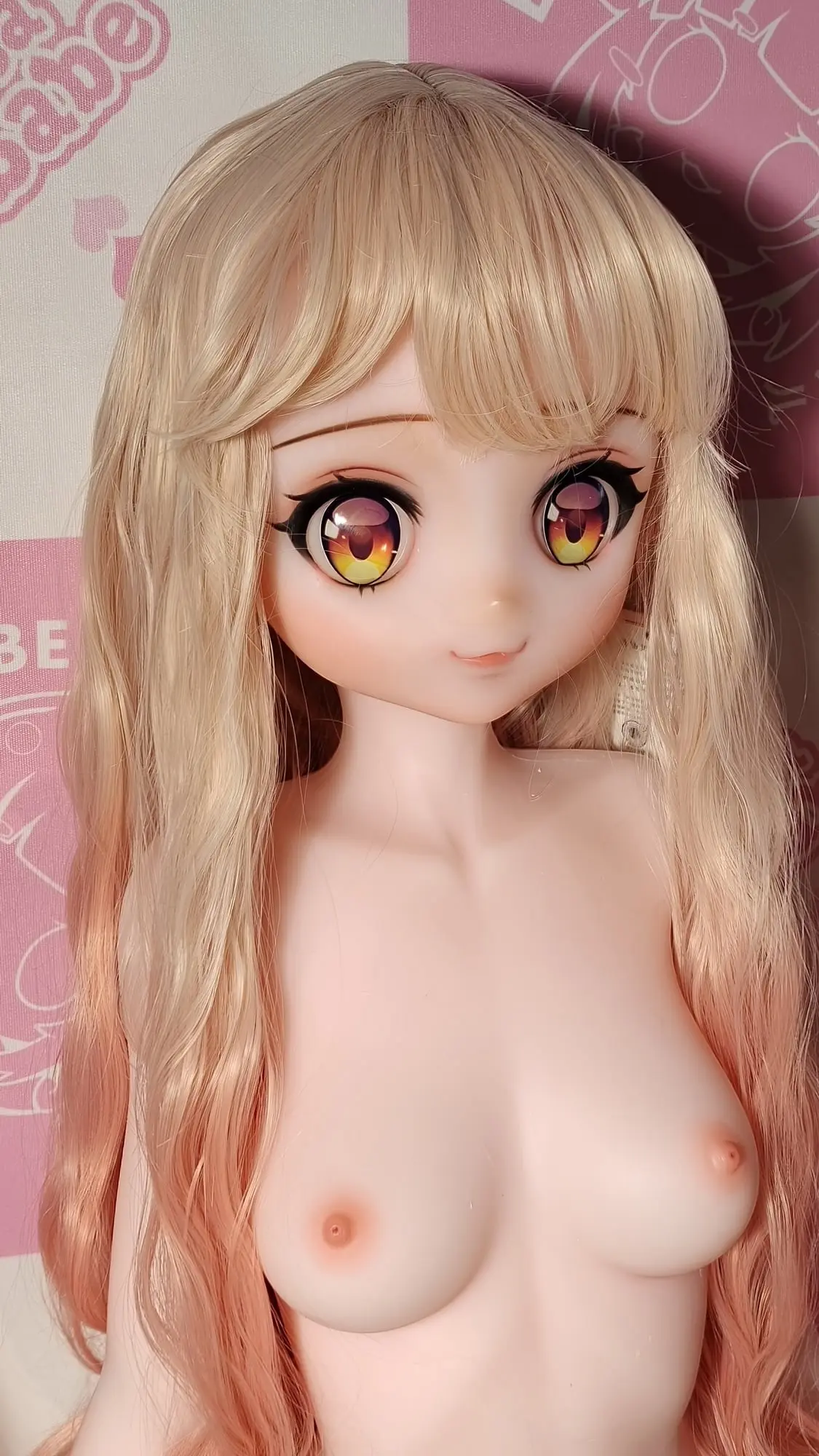 Elsa Babe 125 CM Platinum Silicone Sex Doll RAD023 Ishikawa Kiyomi - Image 39